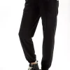 Spodnie dresowe czarne 80093-020<Cross Jeans New