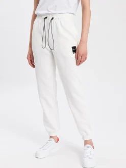 Spodnie dresowe damskie 80078-028<Cross Jeans Outlet