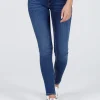 Spodnie jeansy damskie Alan N 497-174 Slim Fit<Cross Jeans Hot
