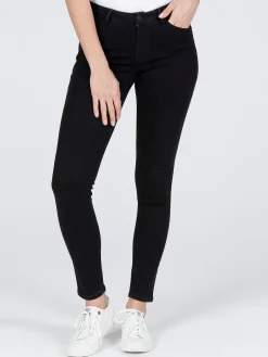Spodnie jeansy damskie Alan N 497-189 Skinny Fit<Cross Jeans Online