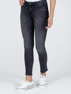 Spodnie jeansy damskie Alan N 497-173 Super Skinny Fit<Cross Jeans Hot