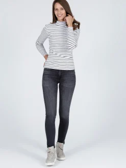 Spodnie jeansy damskie Alan N 497-173 Super Skinny Fit<Cross Jeans Hot