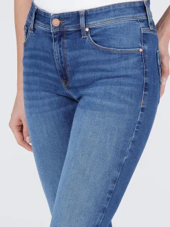 Spodnie jeansy damskie Anya P 489-175 Slim Fit<Cross Jeans New