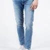Spodnie jeansy męskie Blake E 185-113 Slim Fit<Cross Jeans Best