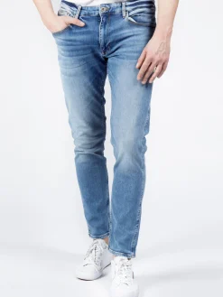 Spodnie jeansy męskie Blake E 185-113 Slim Fit<Cross Jeans Best