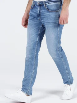 Spodnie jeansy męskie Blake E 185-113 Slim Fit<Cross Jeans Best