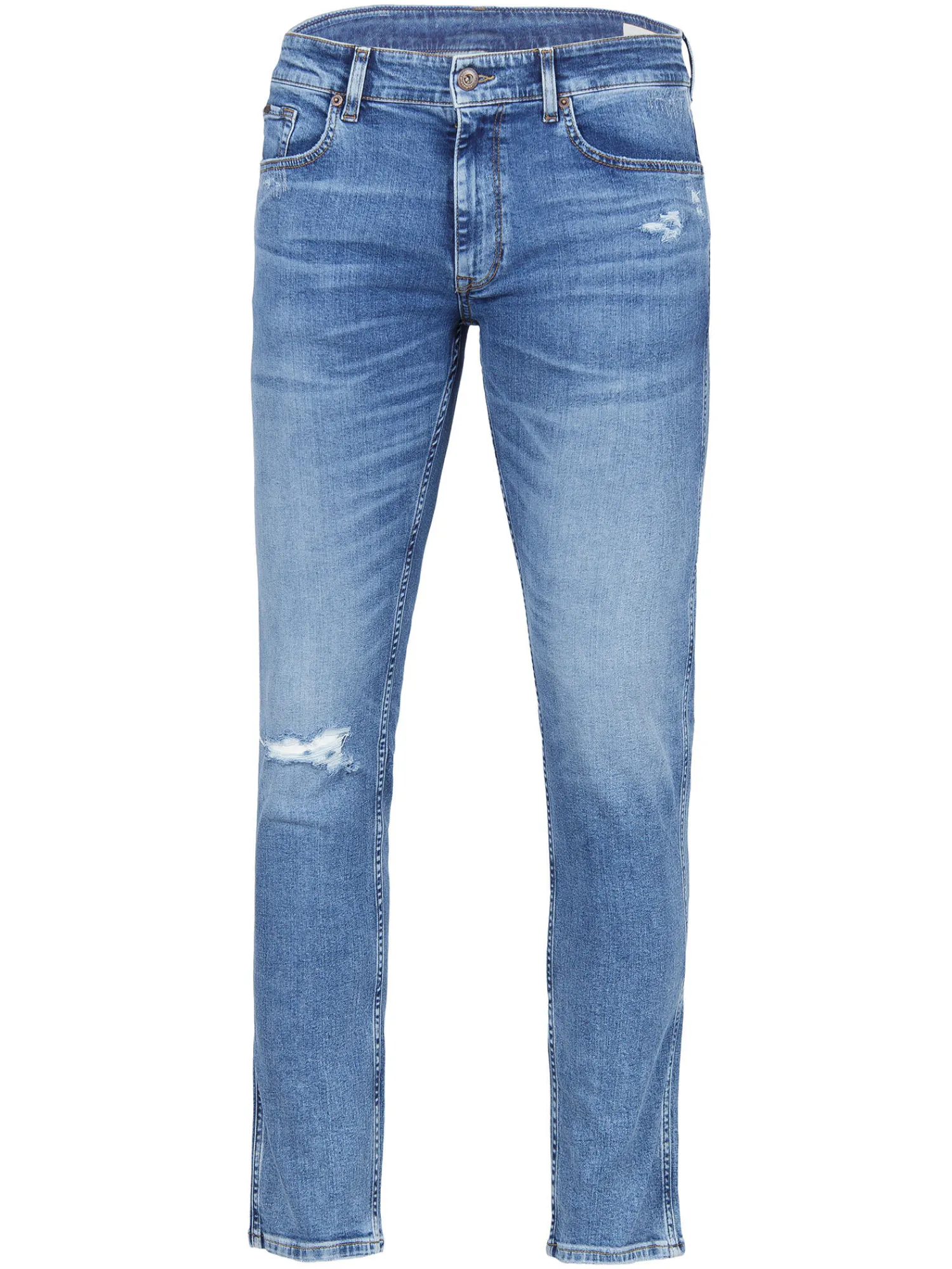 Spodnie jeansy męskie Blake E 185-115 Slim Fit<Cross Jeans Fashion