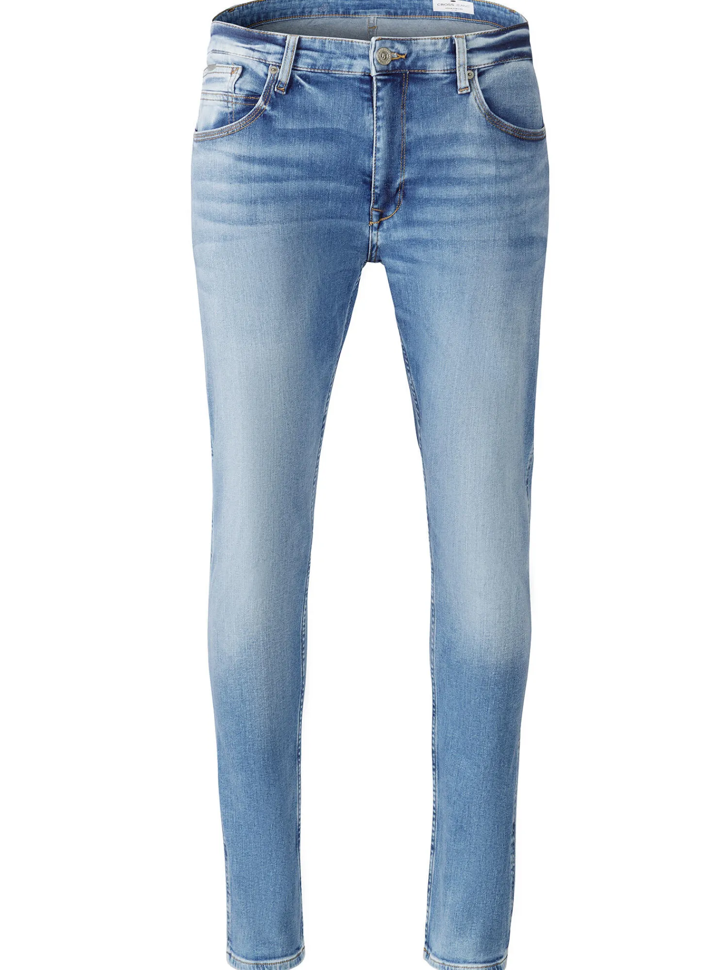 Spodnie jeansy męskie Blake E 185-113 Slim Fit<Cross Jeans Best