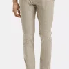 Spodnie męskie chino beżowe E 120-071<Cross Jeans Outlet