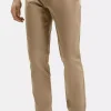 Spodnie męskie chino beżowe F 194-283<Cross Jeans Fashion