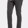 Spodnie męskie chino ciemnoszare E 120-241<Cross Jeans Fashion