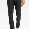 Spodnie męskie chino czarne E 120-240<Cross Jeans Hot