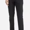 Spodnie męskie chino czarne F 194-282<Cross Jeans Best