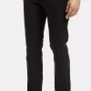 Spodnie męskie chino czarne F 194-581<Cross Jeans Best