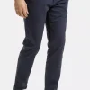 Spodnie męskie chino granatowe F 194-288<Cross Jeans Hot