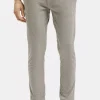 Spodnie męskie chino szare E 120-072<Cross Jeans Online