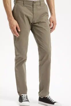 Spodnie męskie chino szare E 120-242<Cross Jeans Hot