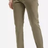 Spodnie męskie chino szare F 194-287<Cross Jeans Clearance