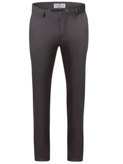 Spodnie męskie chino szare F 194-694<Cross Jeans Sale