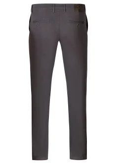 Spodnie męskie chino szare F 194-694<Cross Jeans Sale