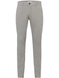 Spodnie męskie chino szare E 120-023<Cross Jeans Best