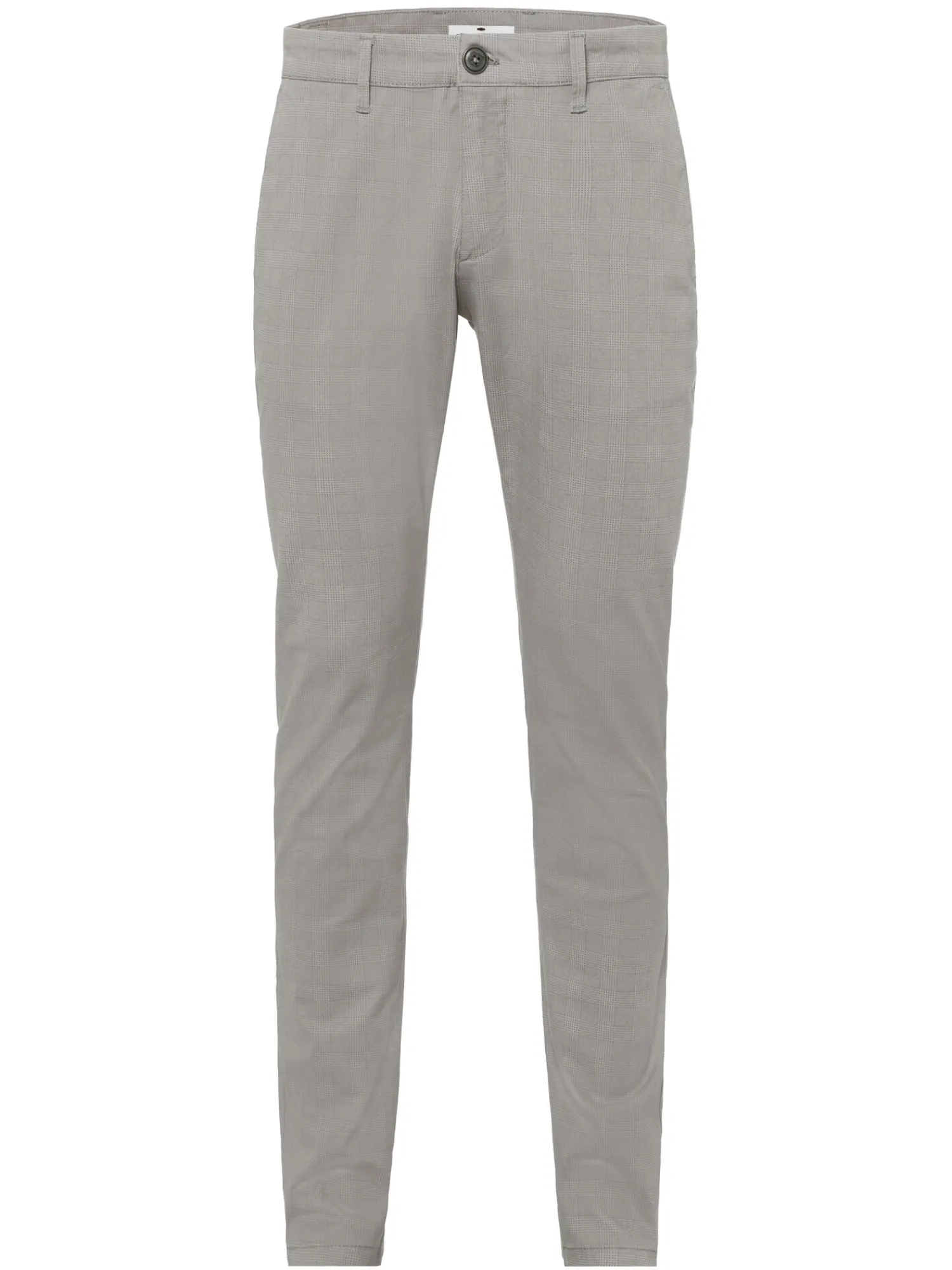 Spodnie męskie chino szare E 120-023<Cross Jeans Best