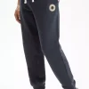 Spodnie męskie dresowe granatowe 49065-014<Cross Jeans New