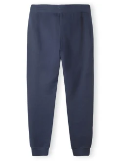 Spodnie męskie dresowe granatowe 49072-001<Cross Jeans Online