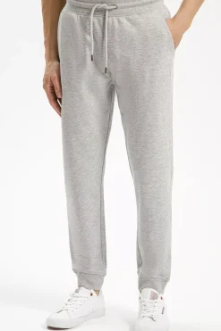 Spodnie męskie dresowe szare 49064-004<Cross Jeans Clearance