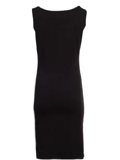 Sukienka czarna 92170-020<Cross Jeans Hot