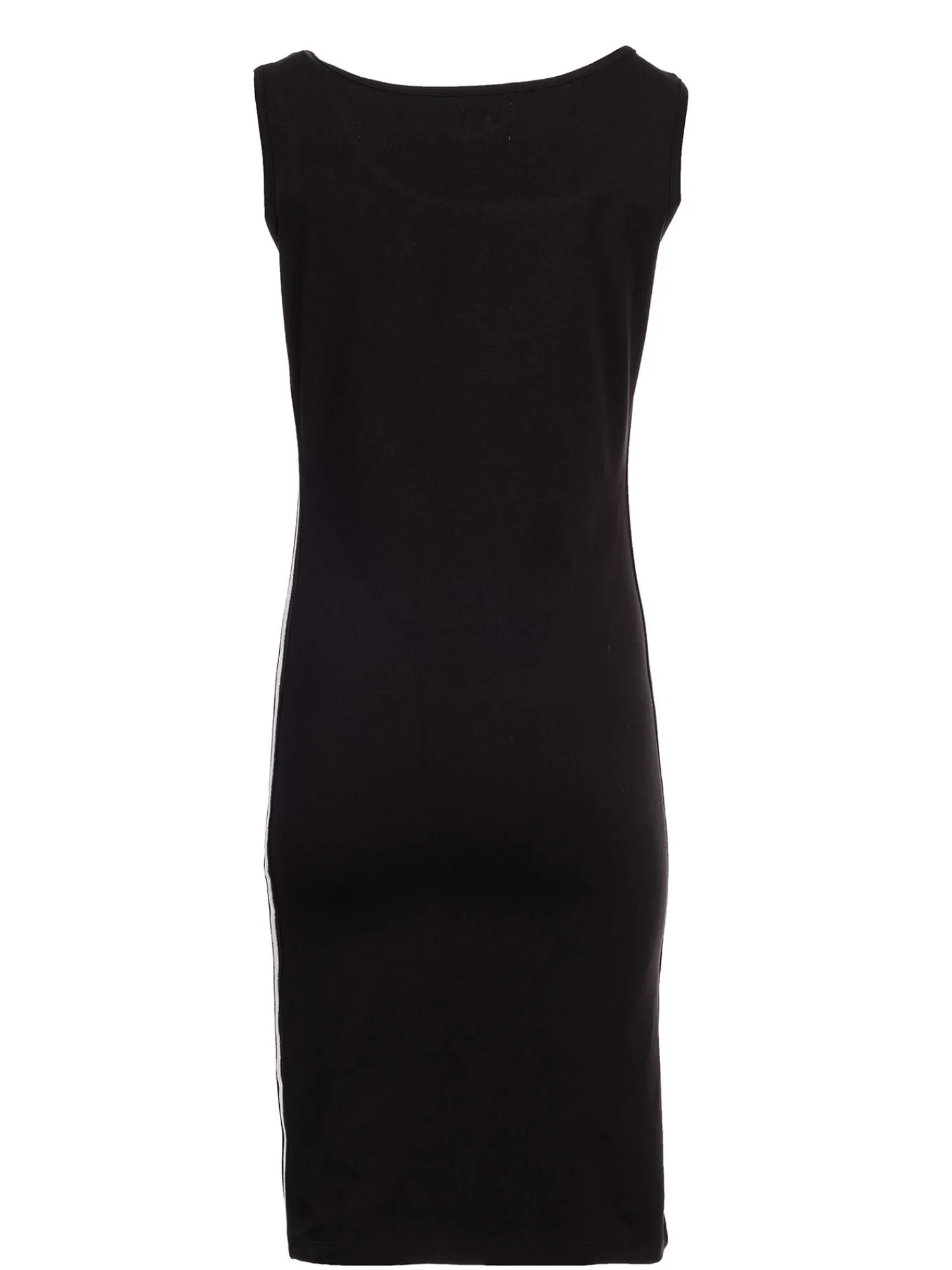 Sukienka czarna 92170-020<Cross Jeans Hot