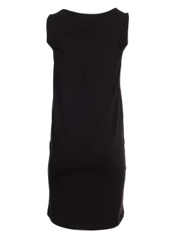 Sukienka czarna 92169-020<Cross Jeans Sale