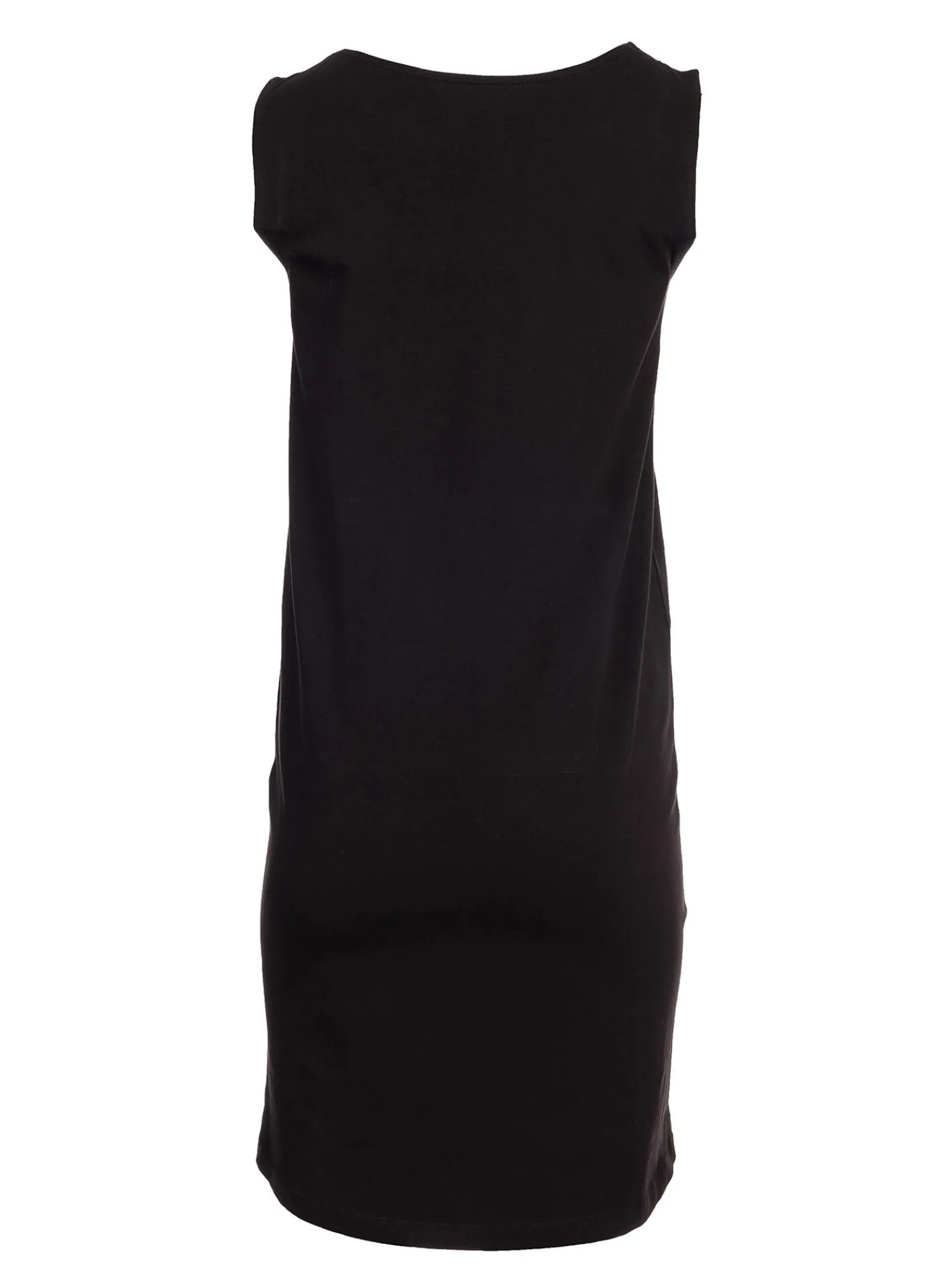 Sukienka czarna 92169-020<Cross Jeans Sale