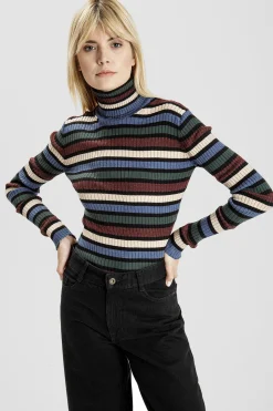 Sweter damski 73304-553<Cross Jeans Hot