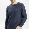 Sweter męski granatowy 34251-001<Cross Jeans Best
