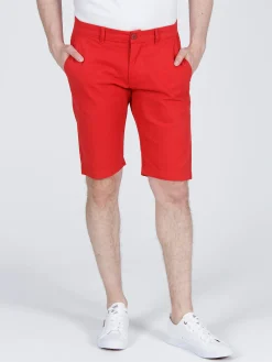 Szorty chino męskie Leom A 565-310<Cross Jeans Discount