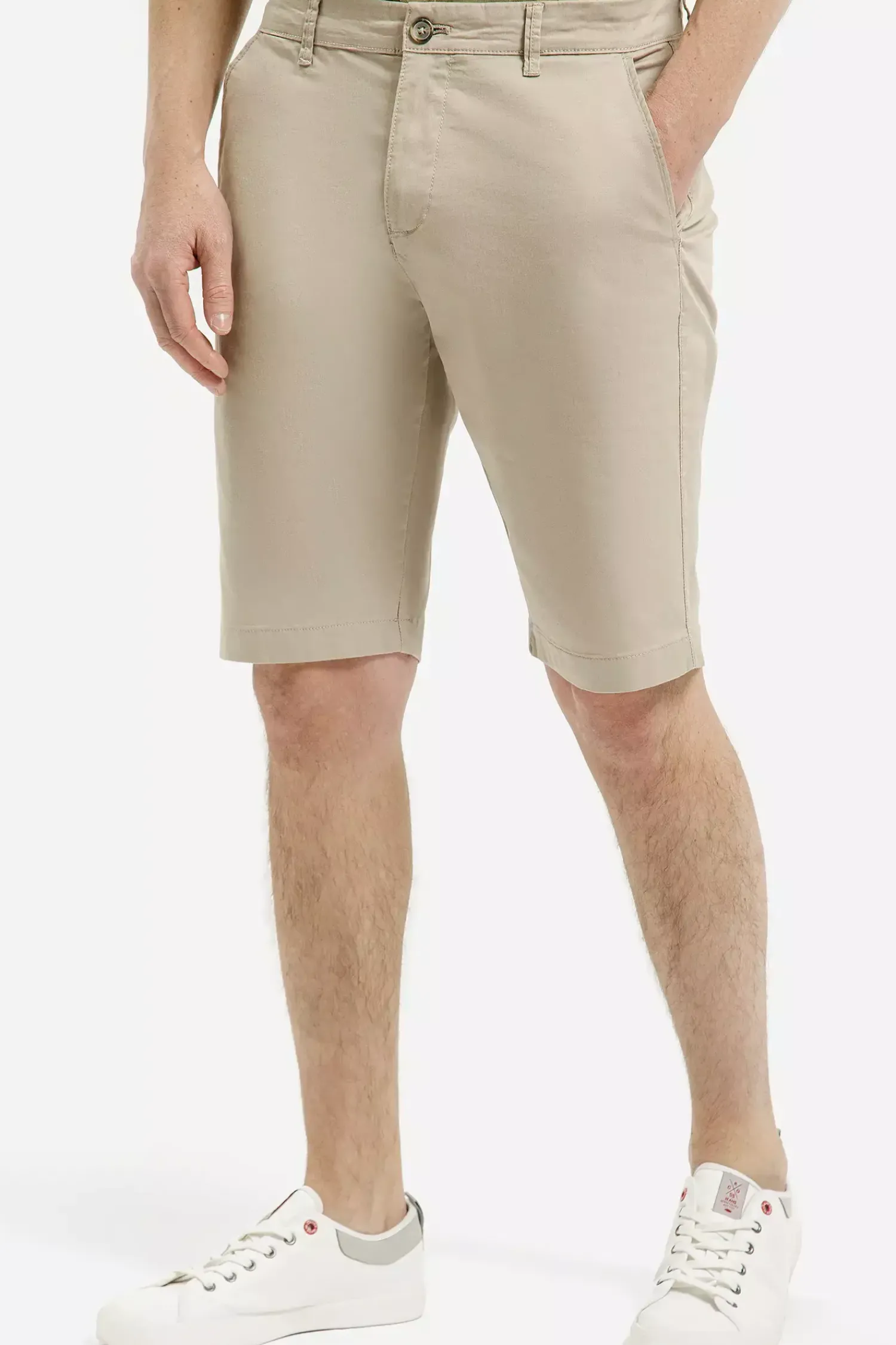 Szorty chino męskie Leom A 565-280<Cross Jeans New