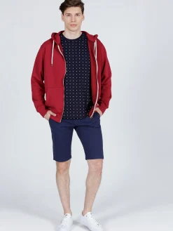 Szorty chino męskie Leom A 565-309<Cross Jeans New