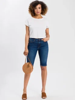 Szorty Damskie  A 531-010<Cross Jeans Sale