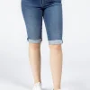 Szorty Damskie Adele  P 457-031<Cross Jeans Fashion
