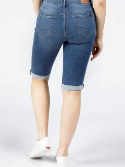 Szorty Damskie Adele  P 457-031<Cross Jeans Fashion