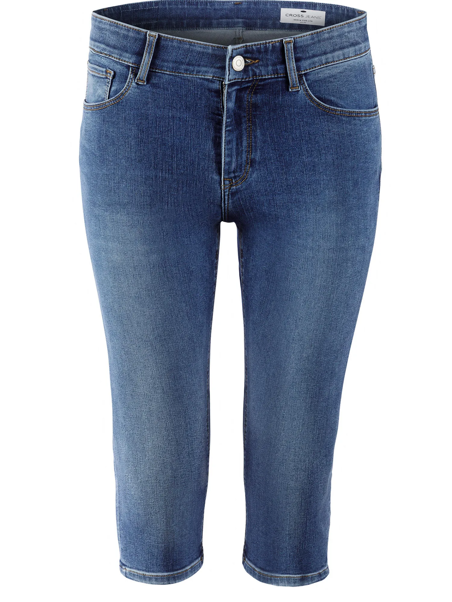 Szorty Damskie Adele P 457-031<Cross Jeans Fashion