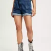 Szorty Damskie Baggy P 511-006<Cross Jeans New
