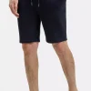 Szorty dresowe męskie granatowe 49080-001<Cross Jeans Fashion