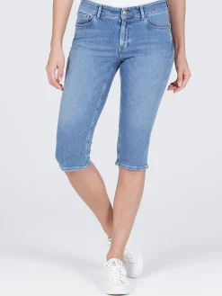 Szorty jeansowe damskie Adele core 6 ç P 457-023<Cross Jeans Best