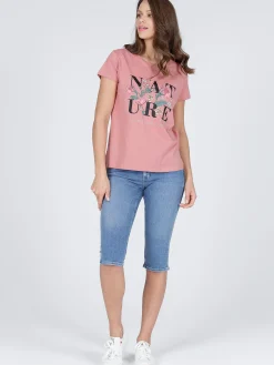Szorty jeansowe damskie Adele core 6 ç P 457-023<Cross Jeans Best