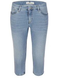 Szorty jeansowe damskie jasnoniebieskie Adele P 457-033<Cross Jeans Sale