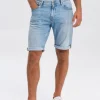 Szorty jeansowe męskie Leom A 565-143<Cross Jeans Clearance