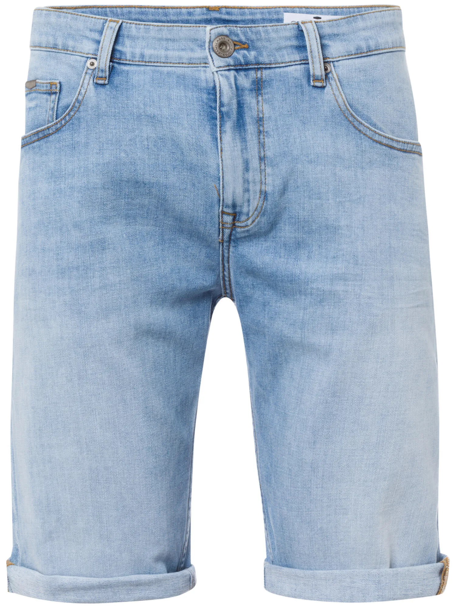 Szorty jeansowe męskie Leom A 565-143<Cross Jeans Clearance
