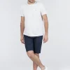 Szorty męskie chino granatowe Leom A 565-315<Cross Jeans Clearance
